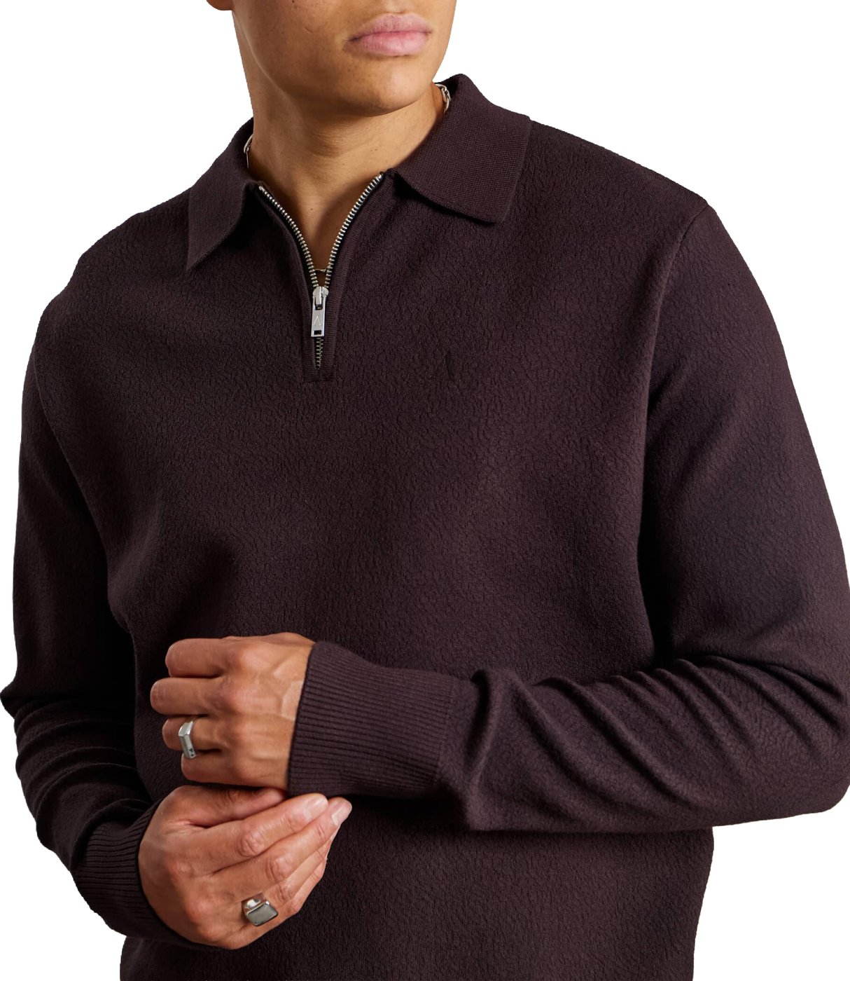 Sable Sweater Ganache