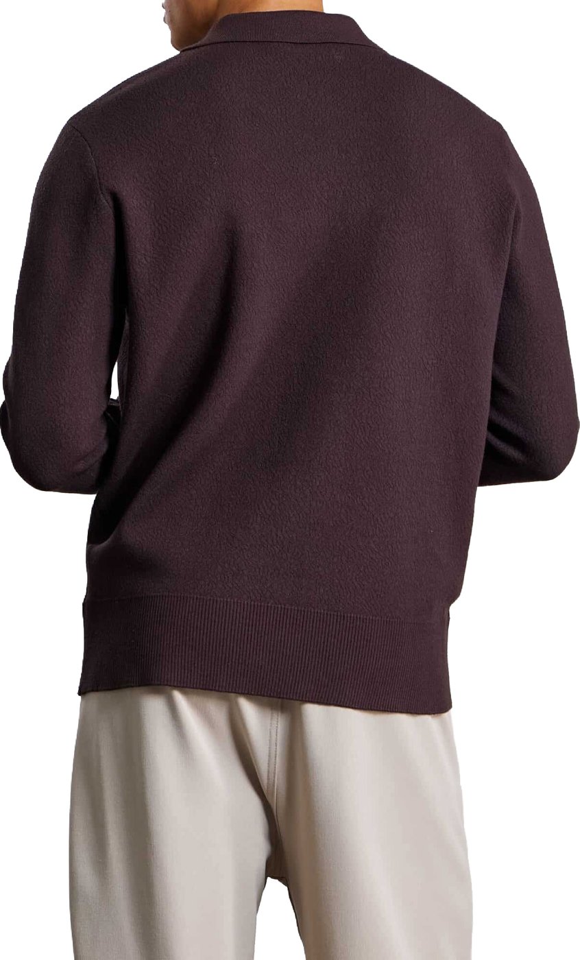Sable Sweater Ganache