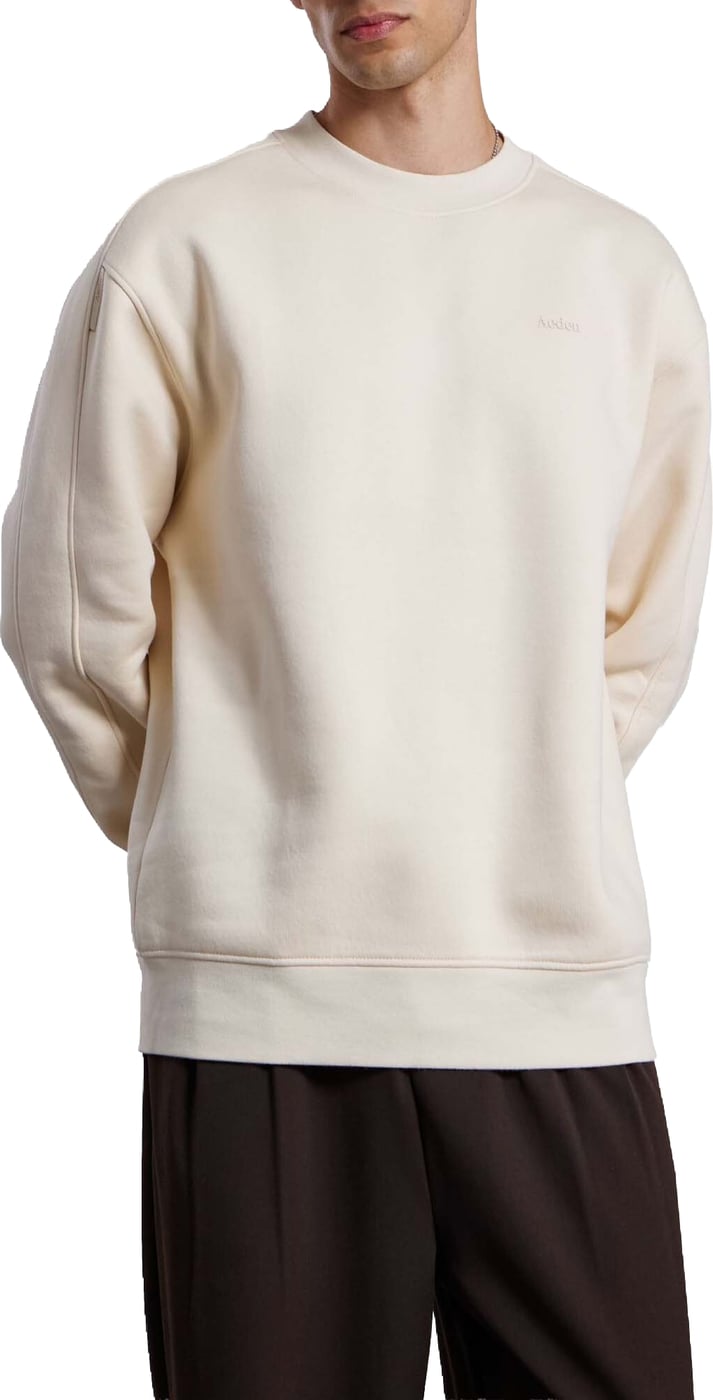 Jovan Sweater White Cap Grey