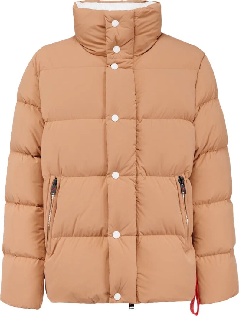 After Label Chamonix Men's Jacket Brown
