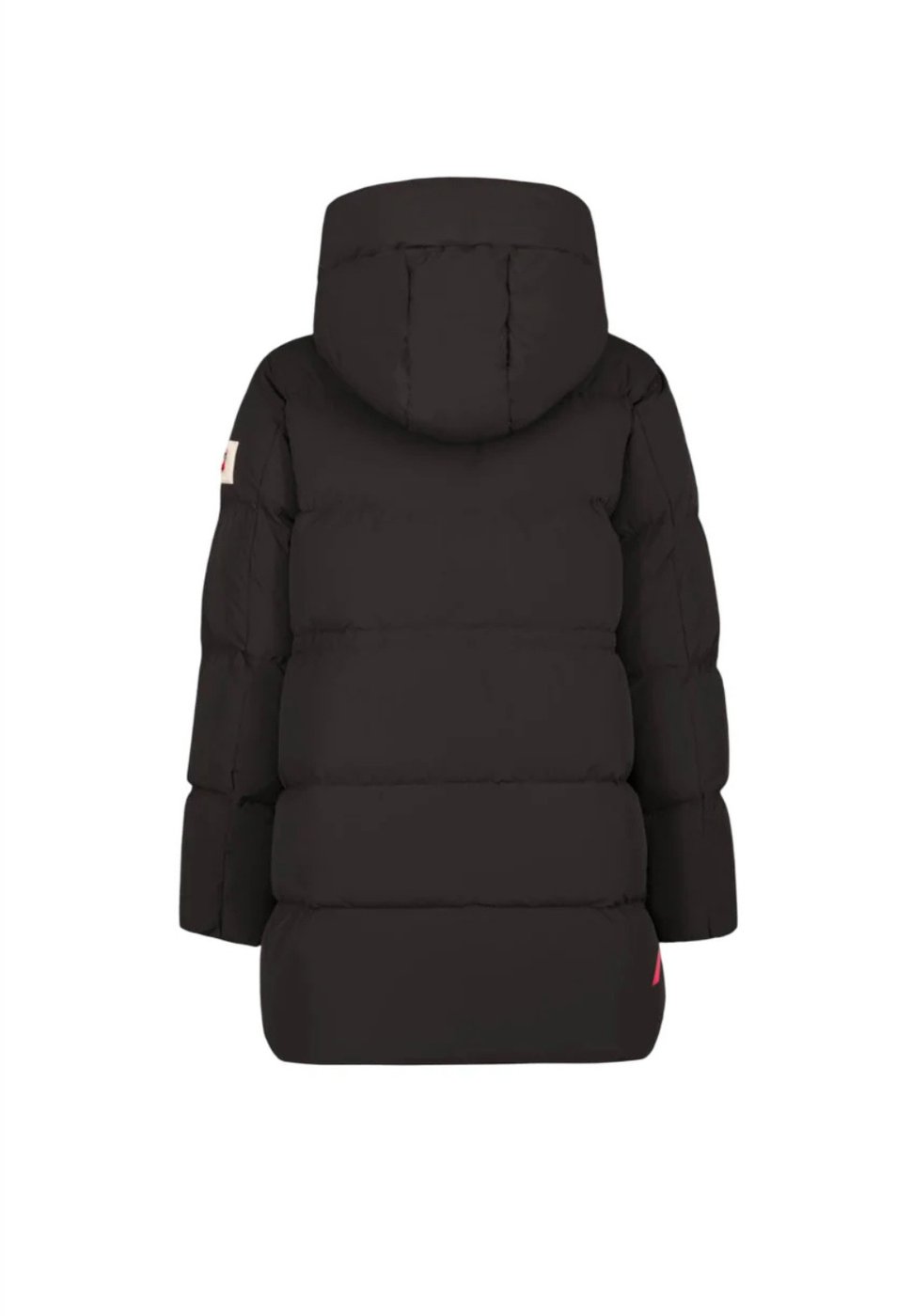 After Label women Appleton Women's Black Down Jacket