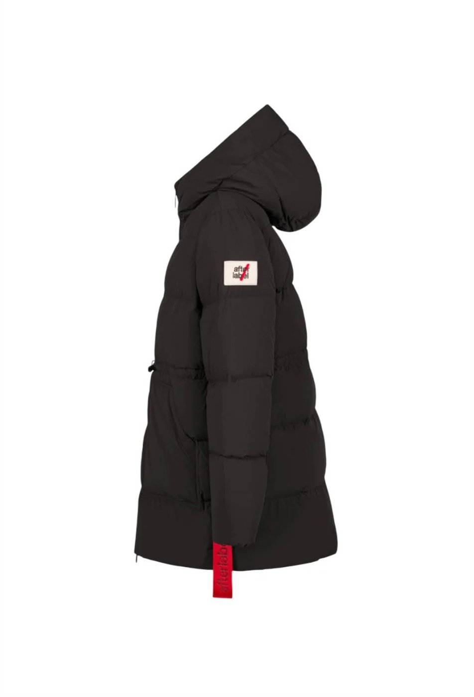 After Label women Appleton Women's Black Down Jacket
