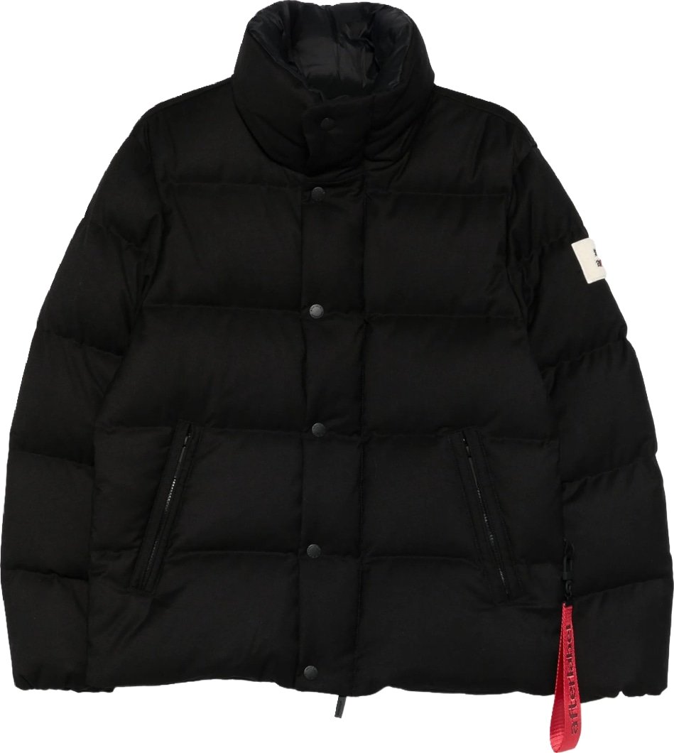After Label Chamonix padded jacket Black