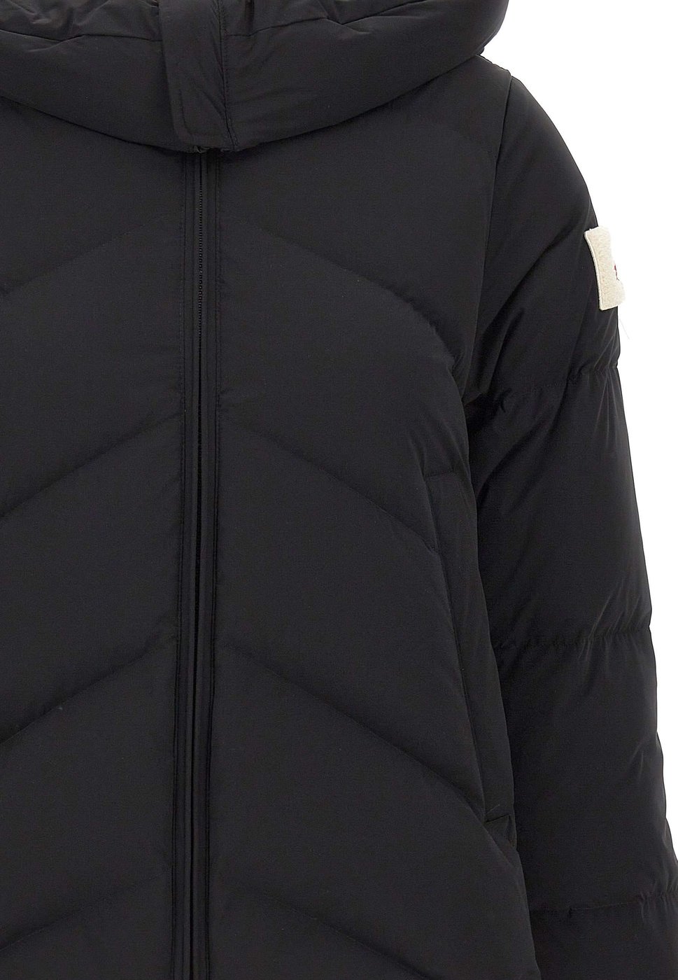 Coats Black