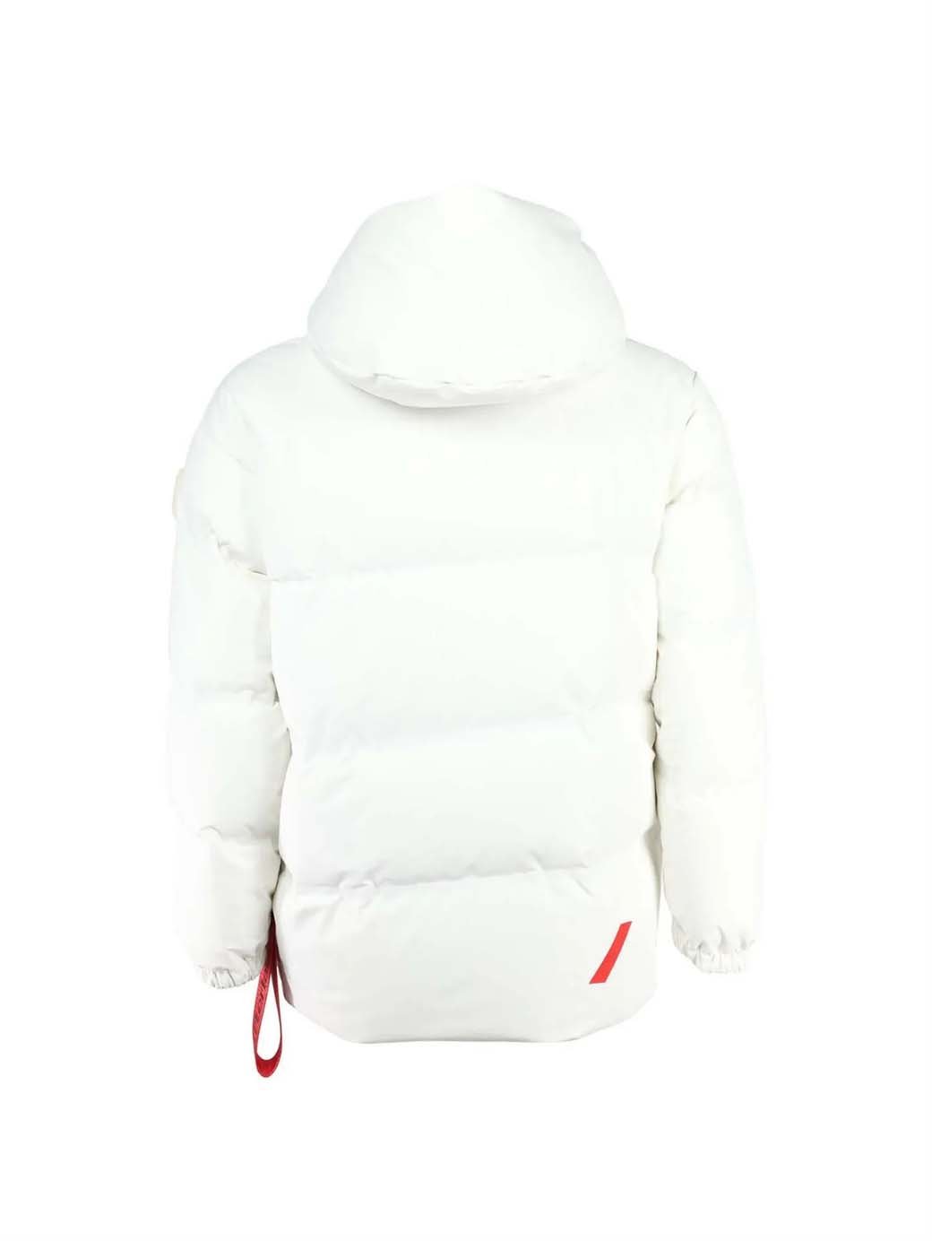 After Label women Monviso Down Jacket N081 White
