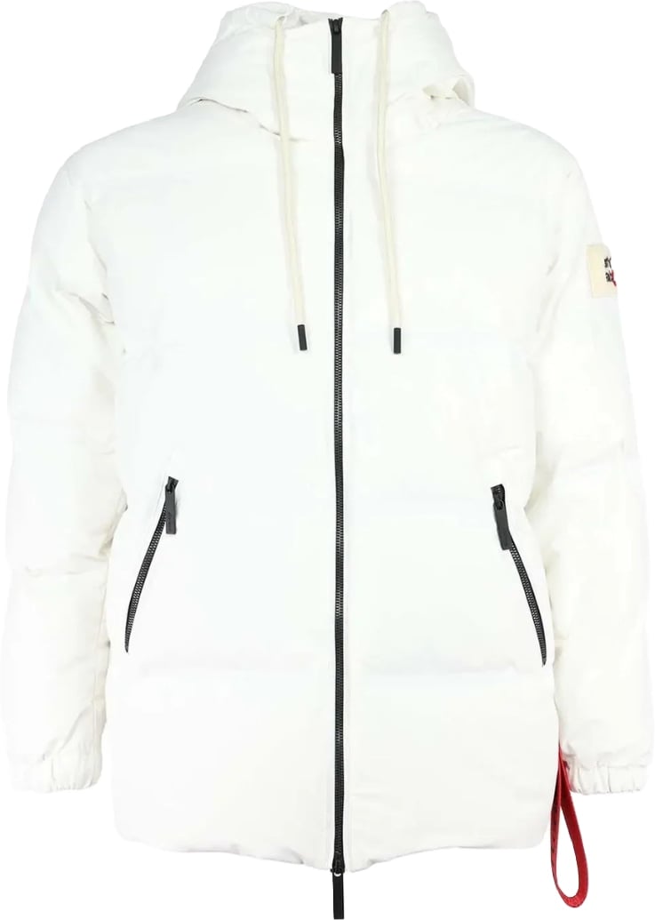 After Label women Monviso Down Jacket N081 White