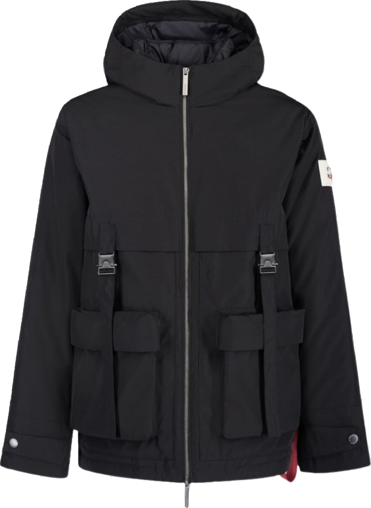 After Label Men Toffen Outwear Black