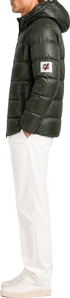 Coats Verde Scuro