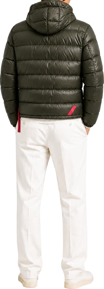 Coats Verde Scuro