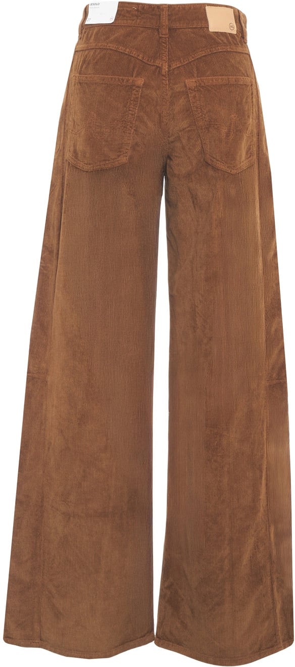Corduroy trousers 'Jesolo'
