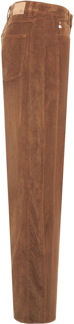 Corduroy trousers 'Jesolo'