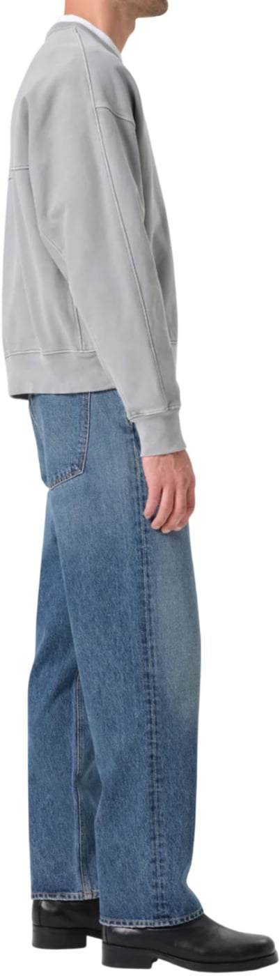 Men’S 90S Mid-Rise Straight-Leg Jeans