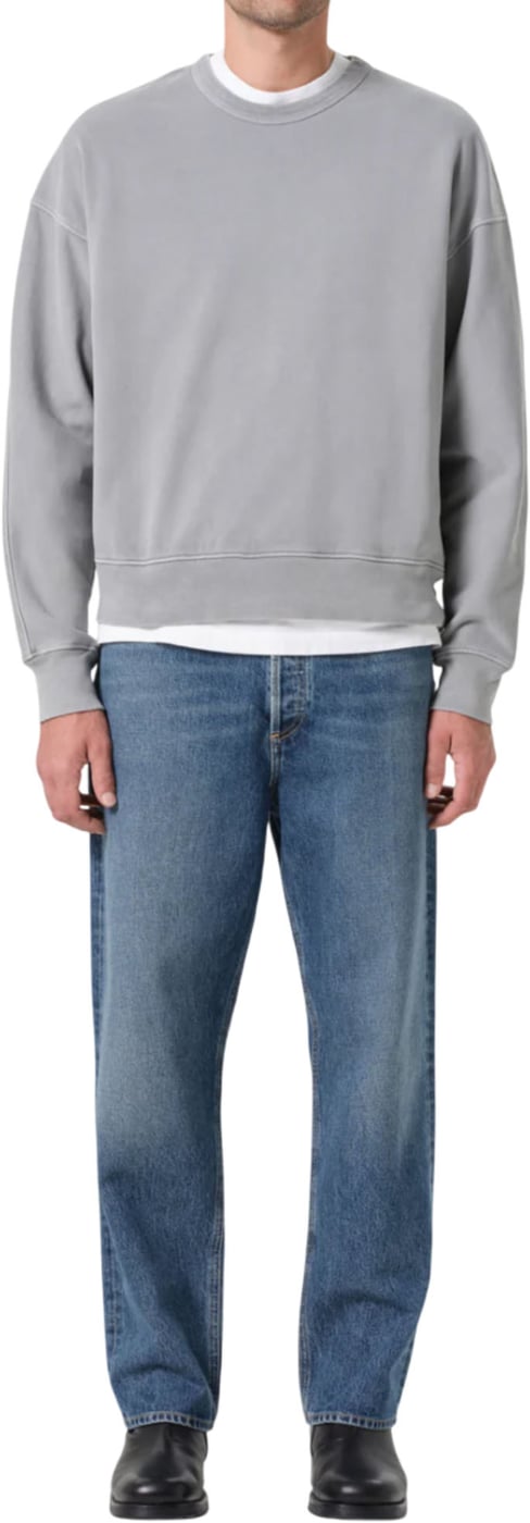 Men’S 90S Mid-Rise Straight-Leg Jeans