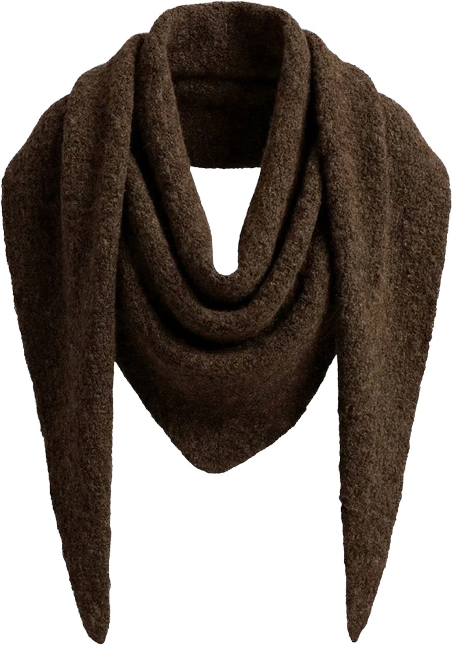 Aimee The Label - Luzern - Brown/Marine Melange