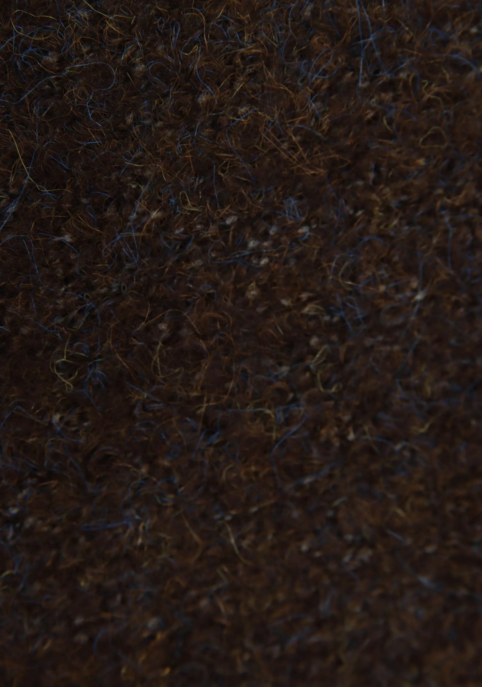 Aimee The Label - Luzern - Brown/Marine Melange