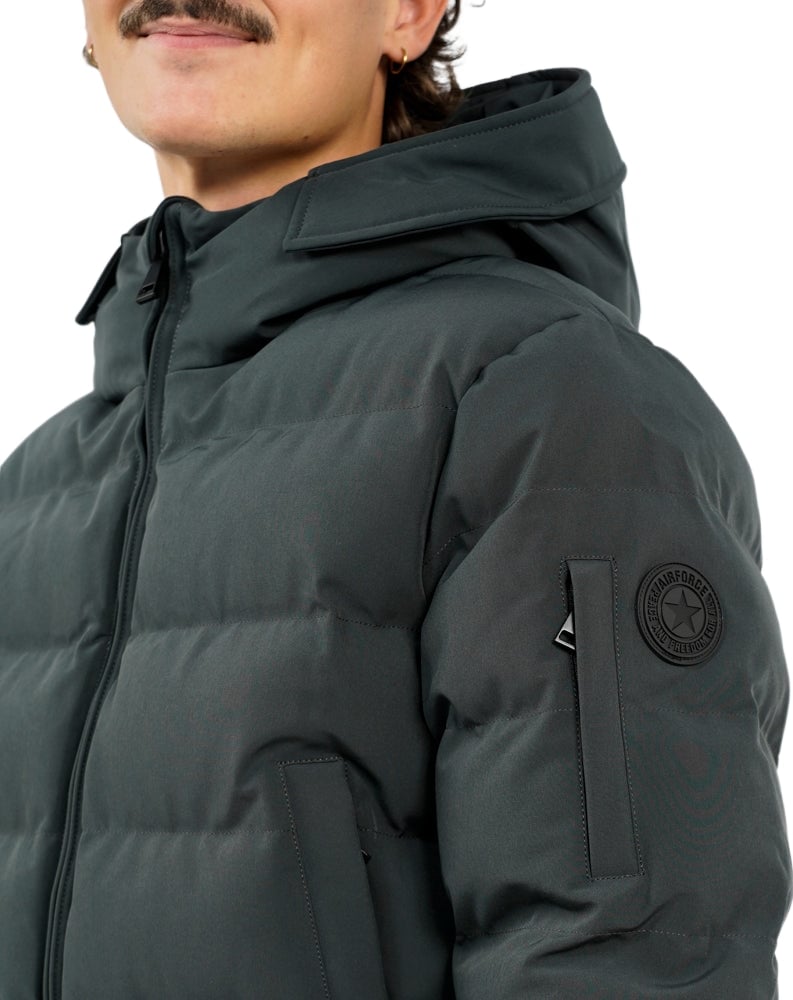 Mitchell Parka Winterjas
