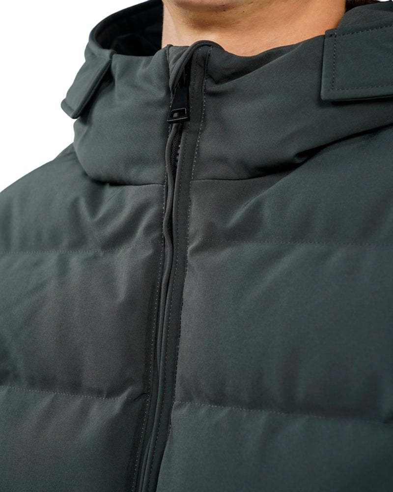 Mitchell Parka Winterjas