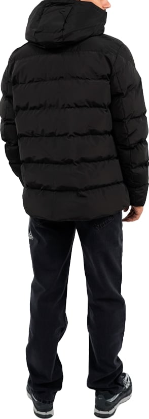 Airforce Robin Winterjas Zwart