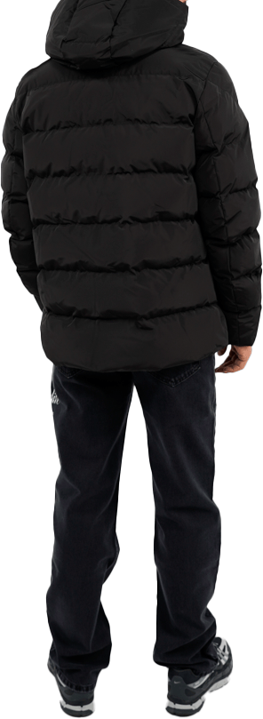 Airforce Robin Winterjas Zwart