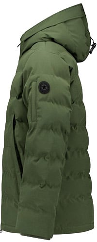 Airforce Mitchell Parka