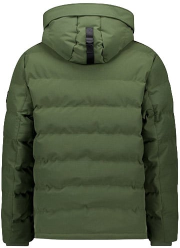 Airforce Mitchell Parka