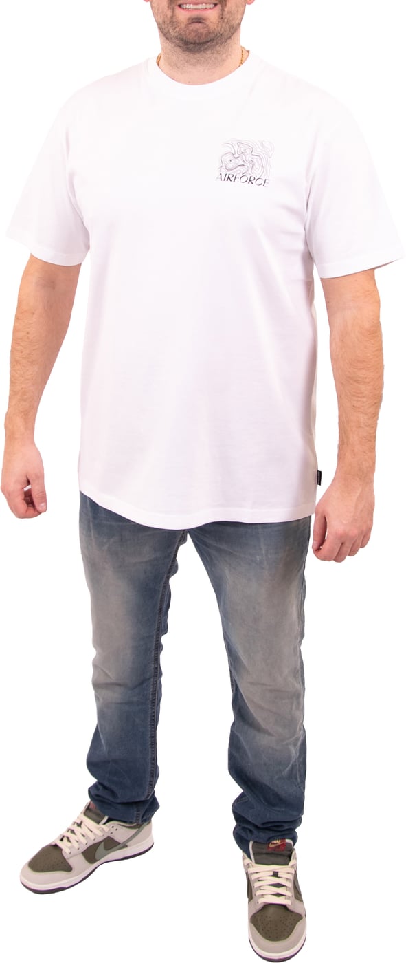 Airforce Altitude T-Shirt Back Print