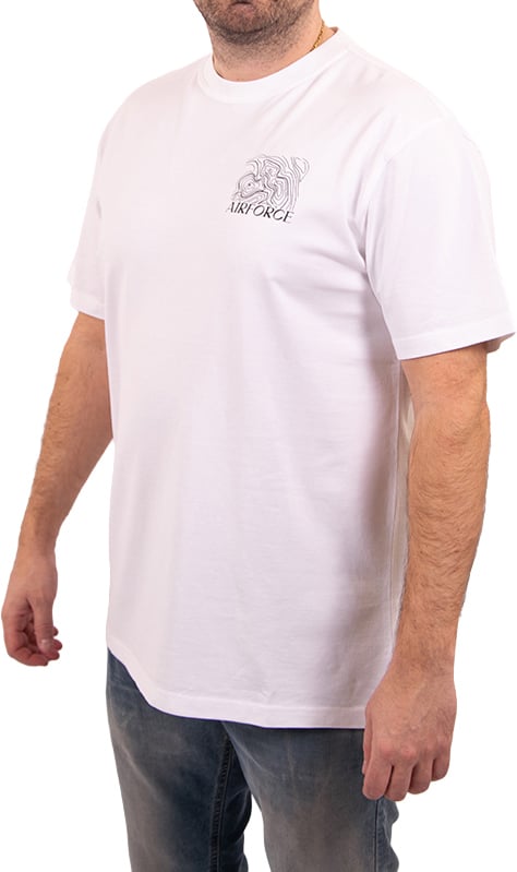 Airforce Altitude T-Shirt Back Print