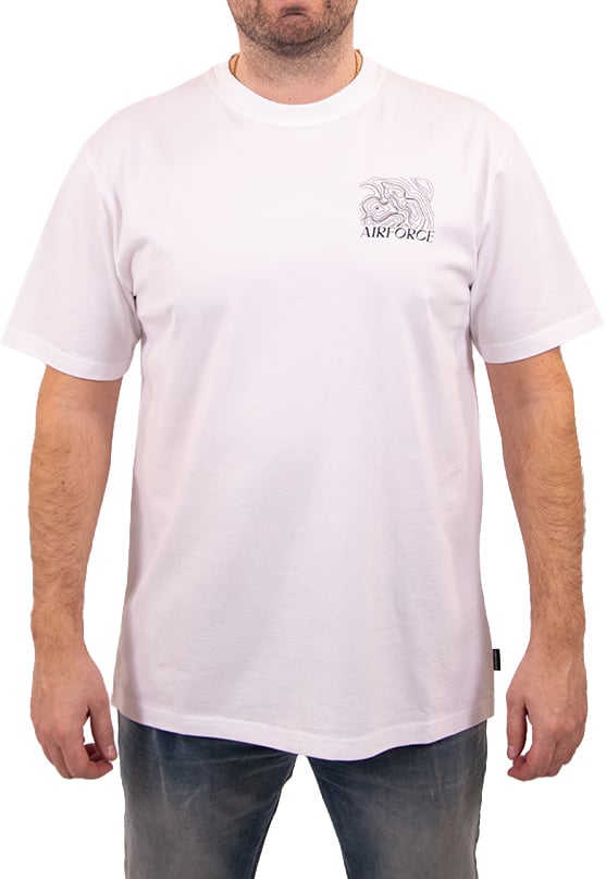 Airforce Altitude T-Shirt Back Print