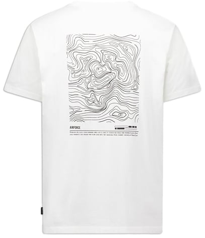 Airforce Altitude T-Shirt Back Print