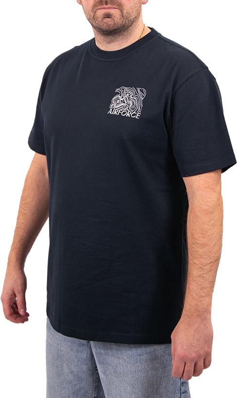 Airforce Altitude T-Shirt Back Print