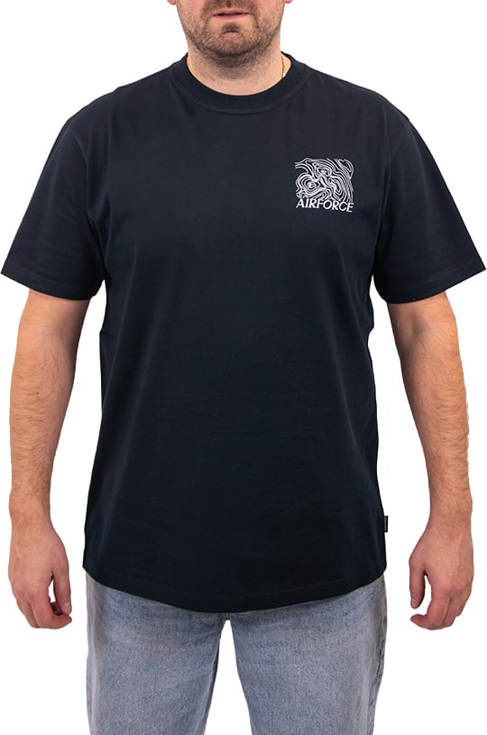 Airforce Altitude T-Shirt Back Print