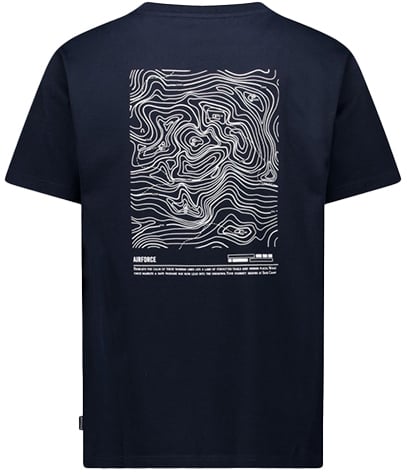 Airforce Altitude T-Shirt Back Print