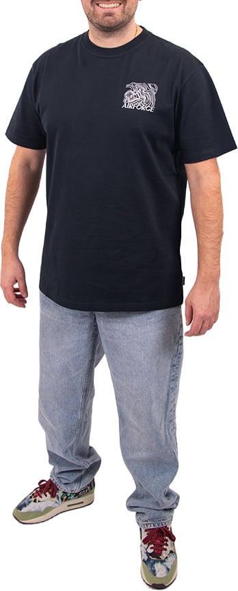Airforce Altitude T-Shirt Back Print