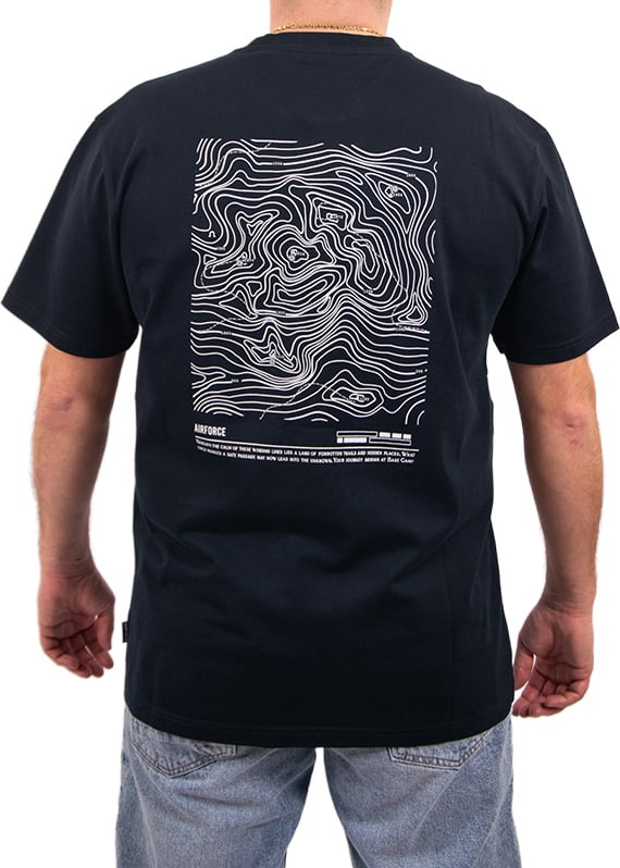 Airforce Altitude T-Shirt Back Print