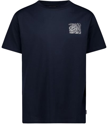 Airforce Altitude T-Shirt Back Print