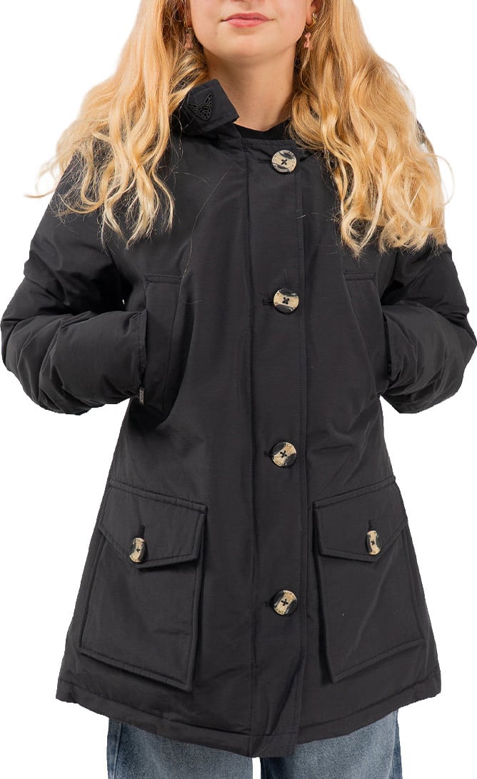 4 Pocket Parka Winterjas