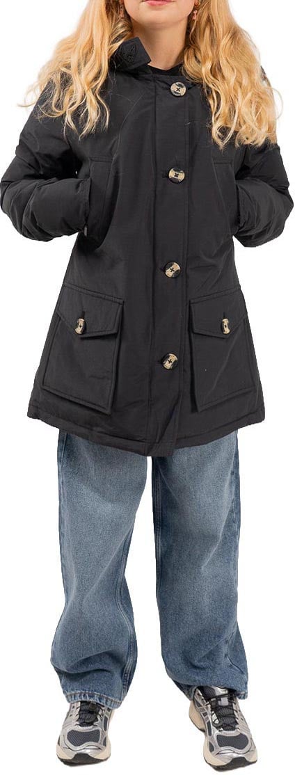 4 Pocket Parka Winterjas