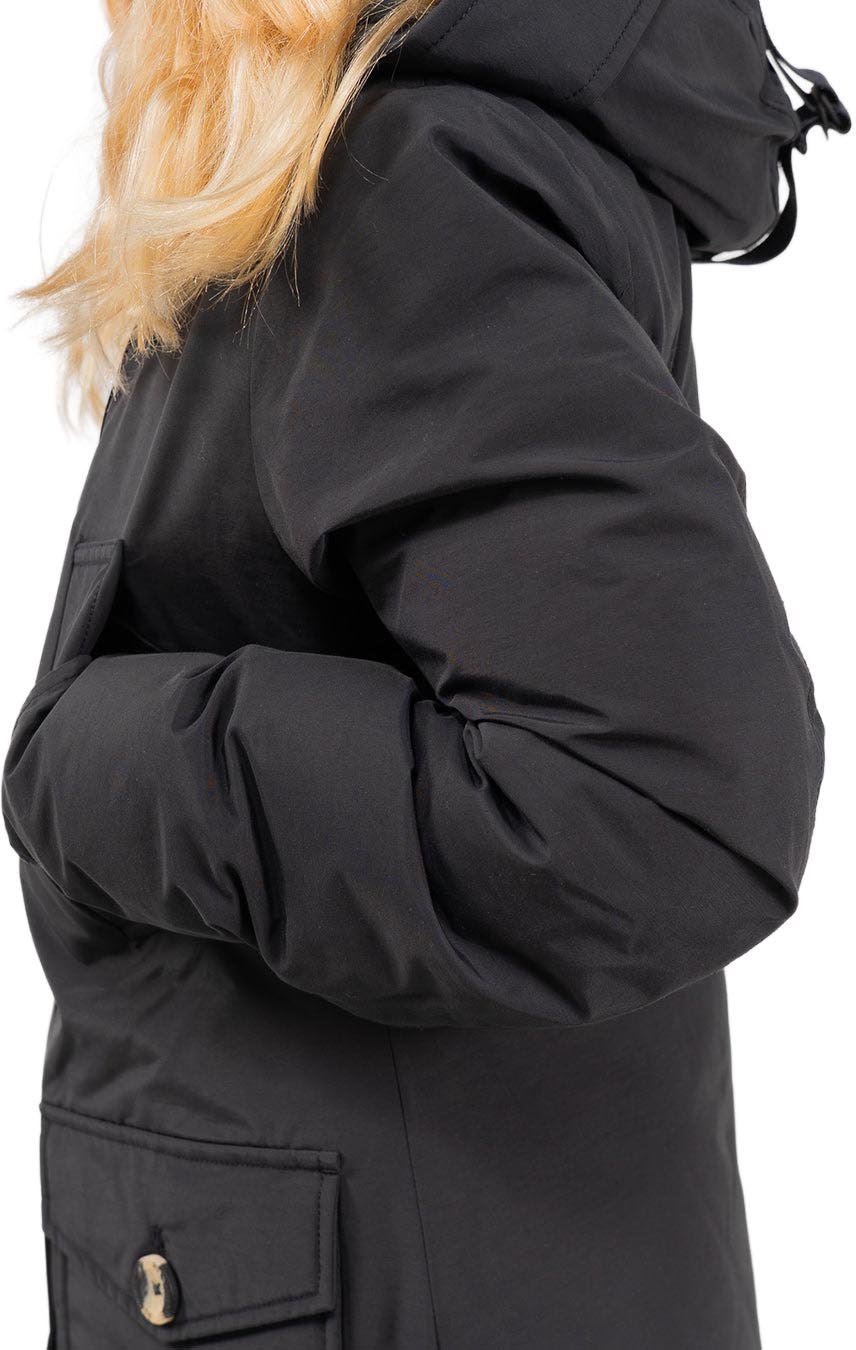 4 Pocket Parka Winterjas
