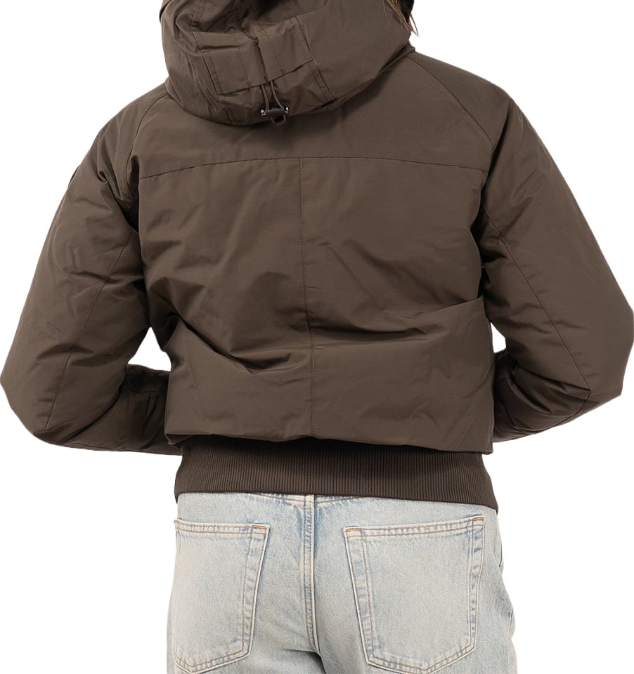 Airforce Bomber Winterjas Bruin