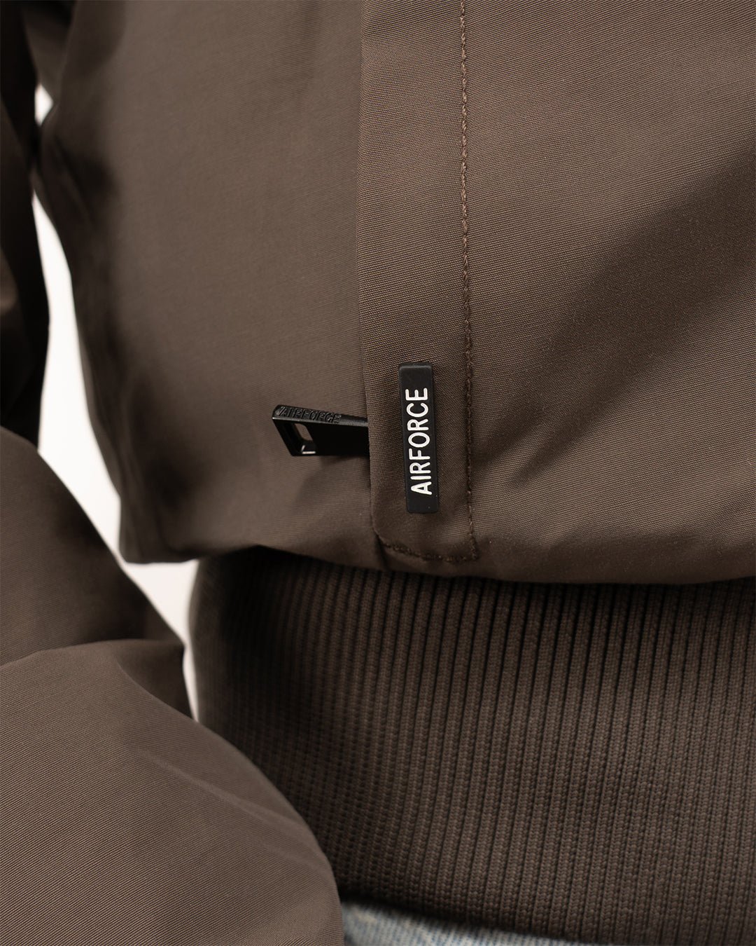 Airforce Bomber Winterjas Bruin
