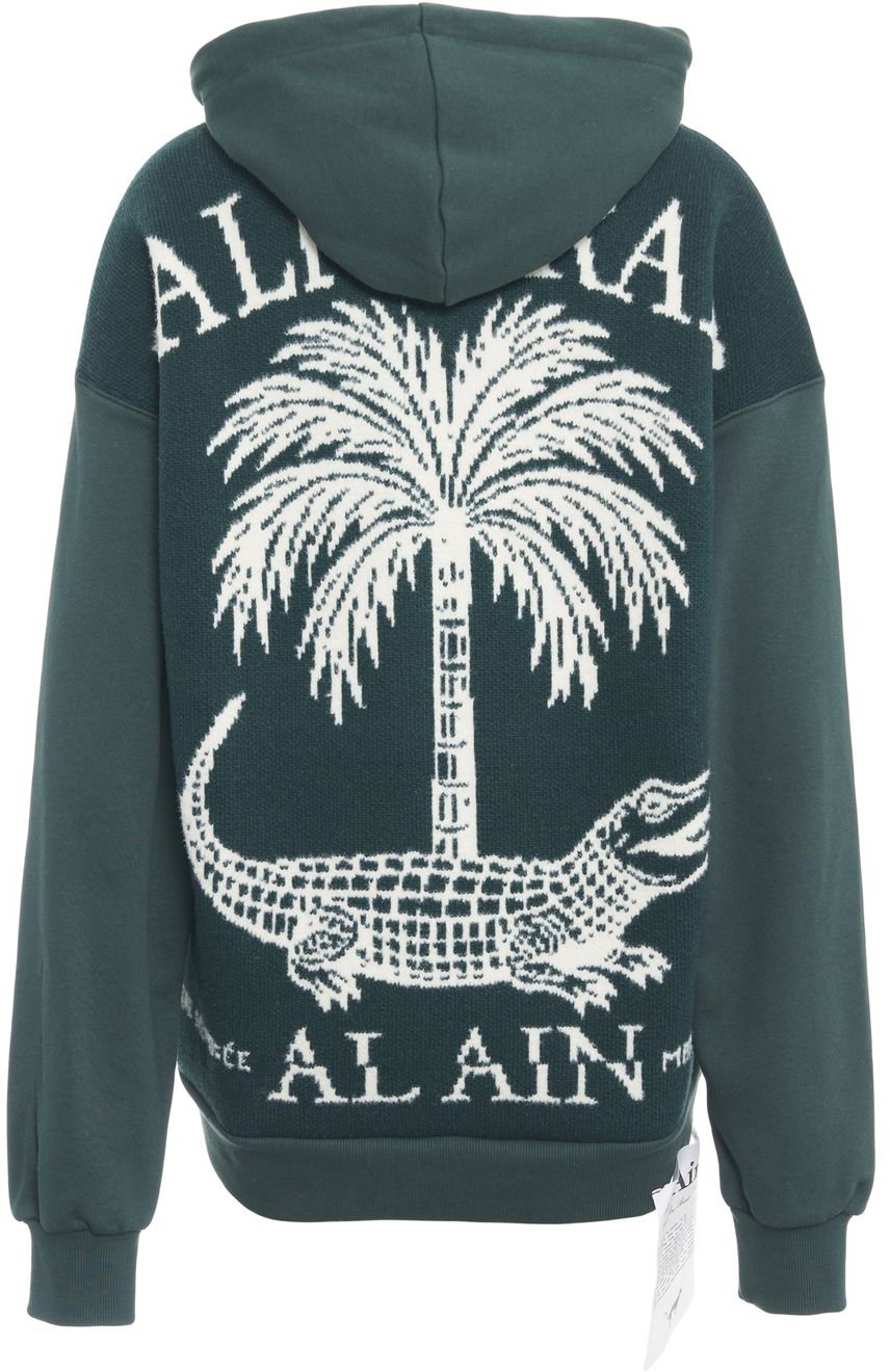 Hoodie 'Palmeraie'