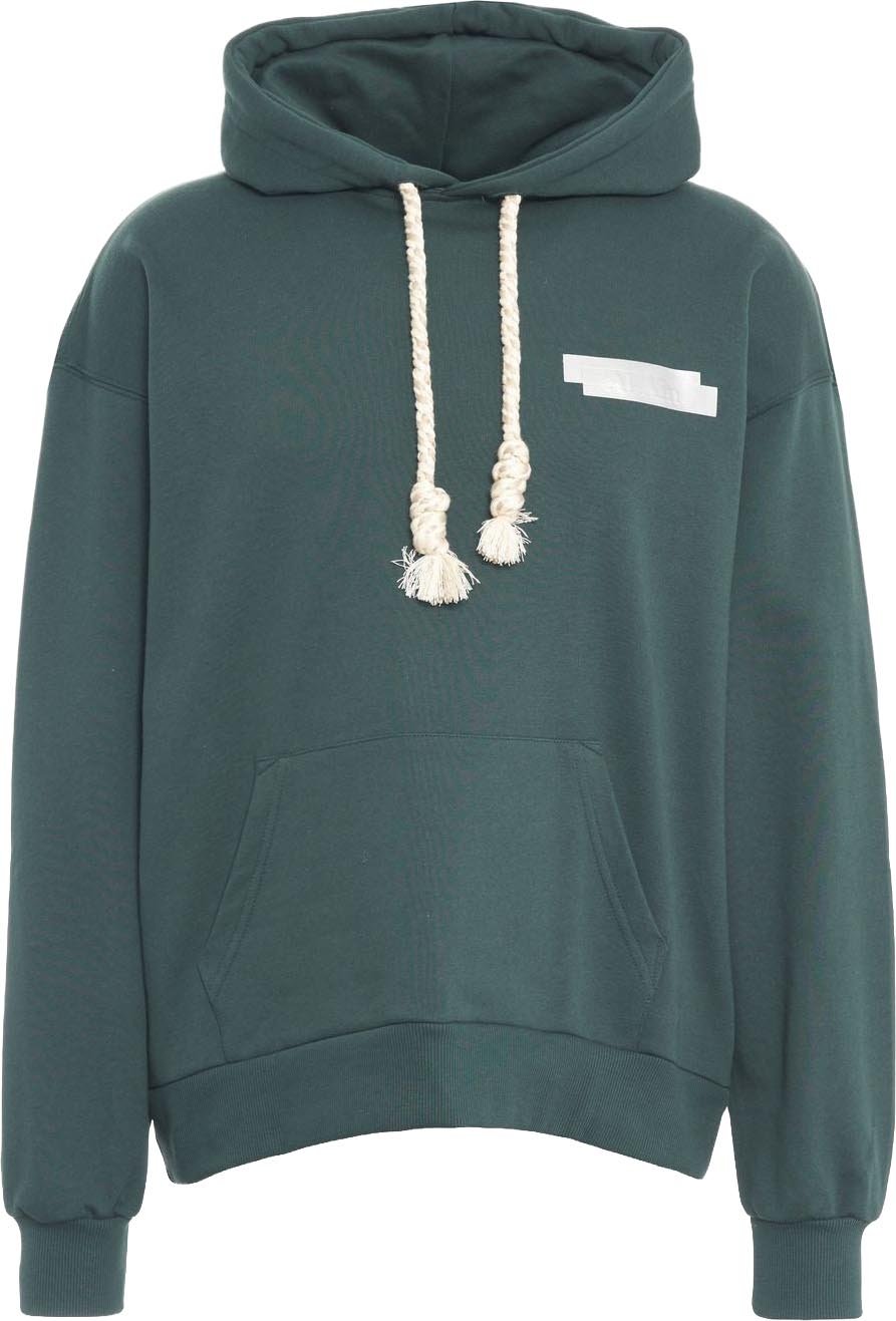 Hoodie 'Palmeraie'