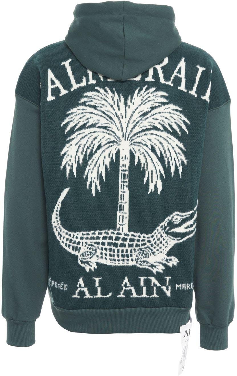 Hoodie 'Palmeraie'