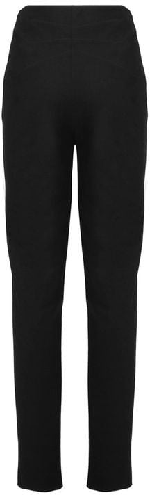 Alaïa Black Elastane Leggings