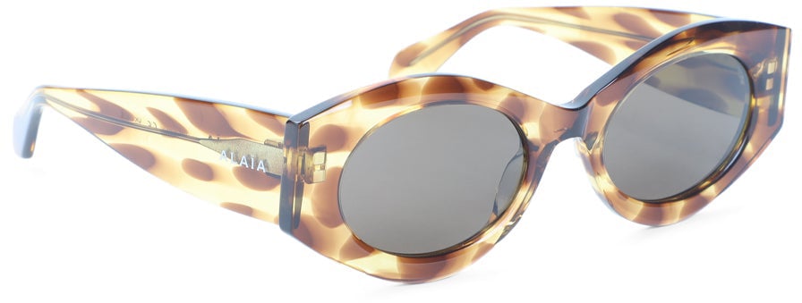 Alaia Acetate Sunglasses