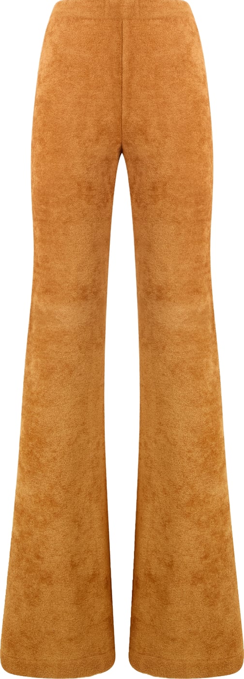 Bell-bottom trousers