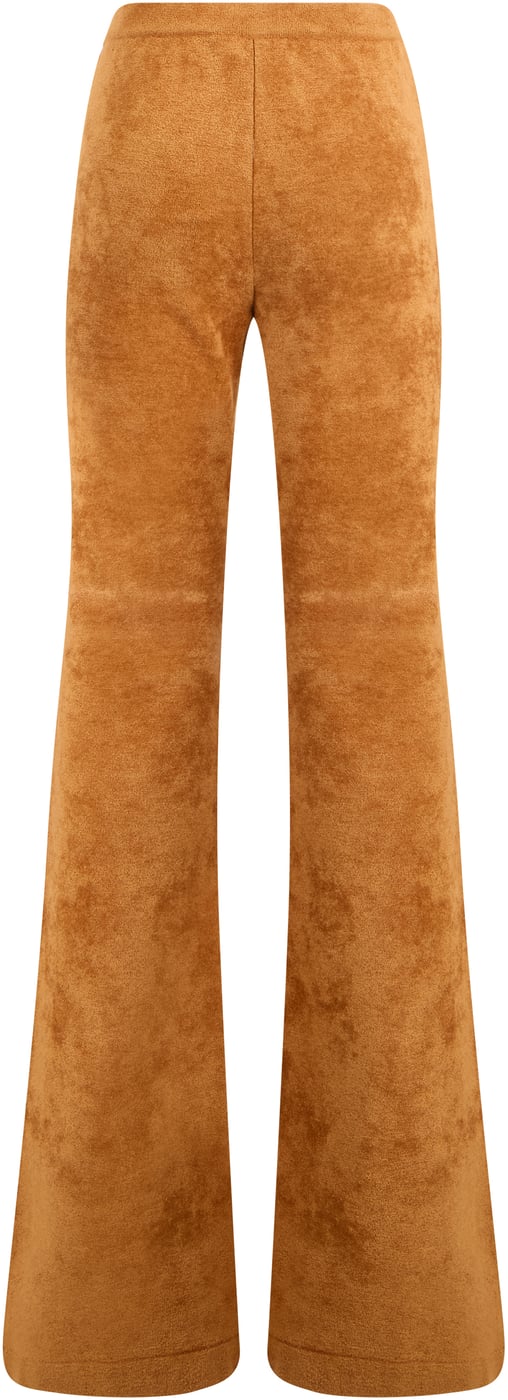 Bell-bottom trousers