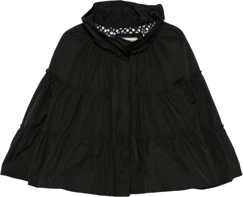 Alessandro Enriquez Taffetas blouson jacket