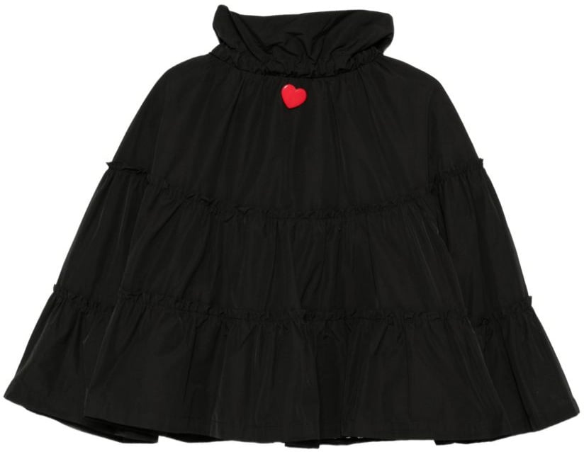 Alessandro Enriquez Taffetas blouson jacket