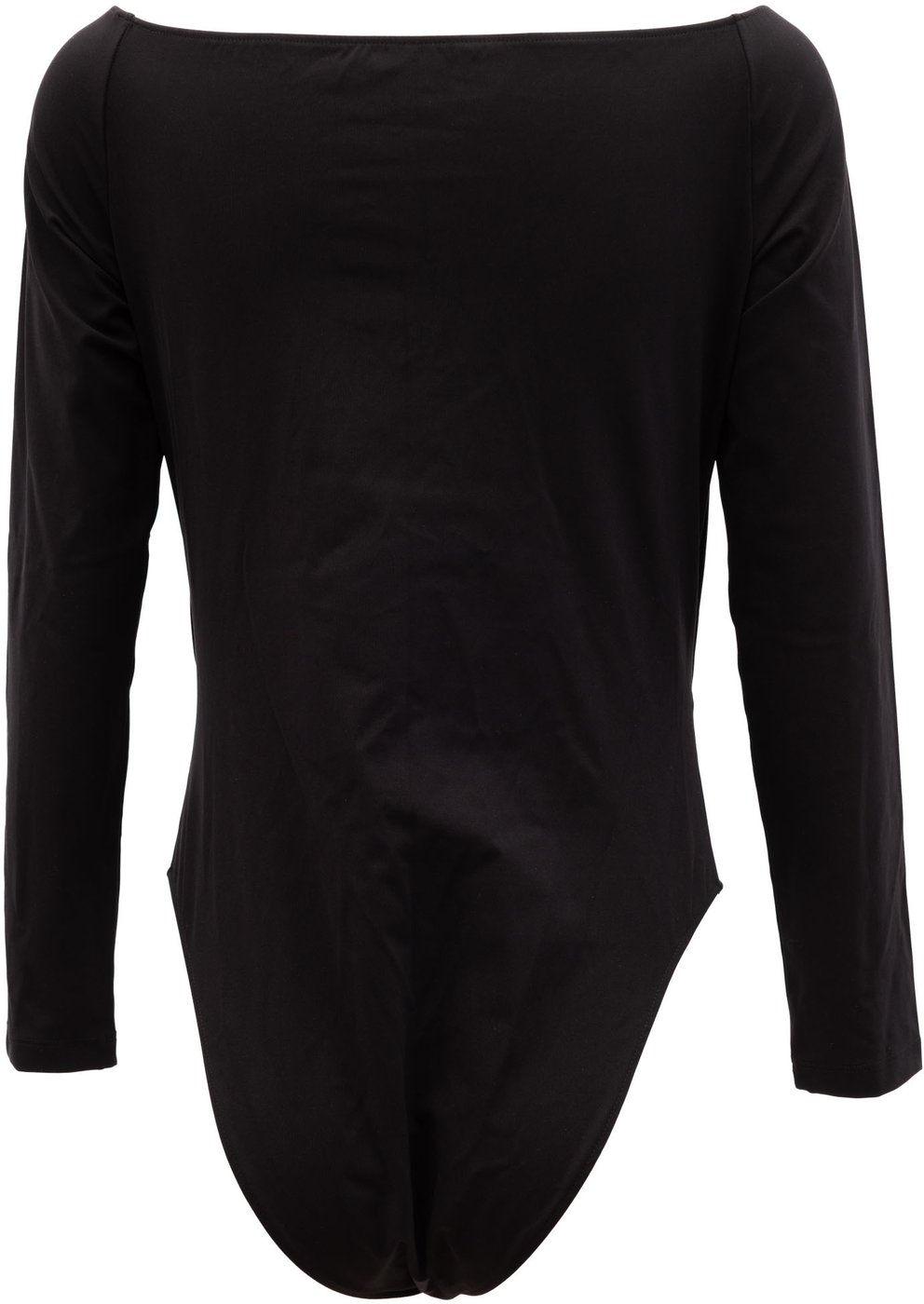 Alexander McQueen Black and White Cotton Top